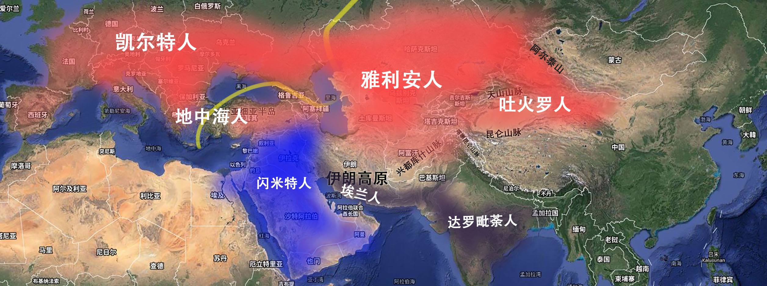 伊朗属于哪个洲「伊朗是属于哪个洲的」