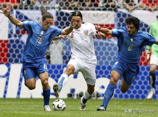 2006年世界杯经典「2006年世界杯经典瞬间」