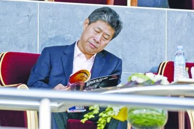 张吉龙「张吉龙抽进世界杯」