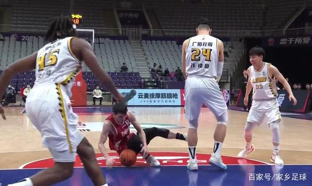cba篮球比赛时间「cba篮球比赛时间规则」