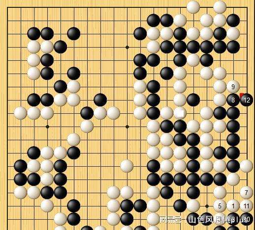 胜负手「胜负手势」