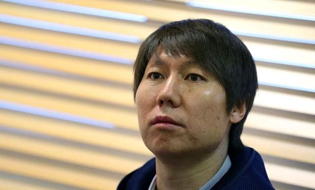 李铁出任国足主帅「李铁出任国足主帅的记者见面会」
