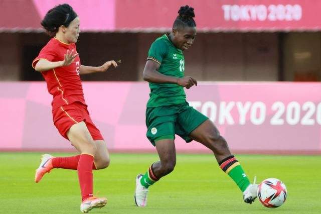 女足vs赞比亚直播回放「中国女足vs赞比亚女足现场直播」