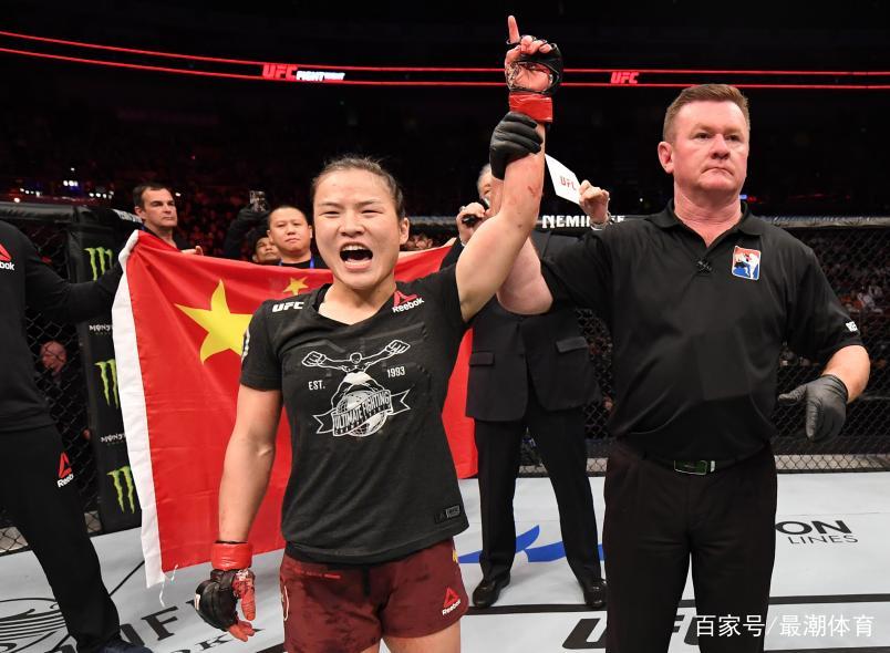 ufc中国选手「ufc中国选手比赛视频」