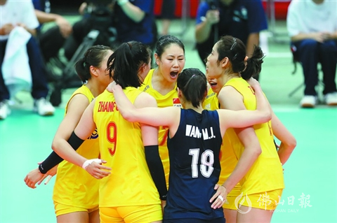 2019年女排世界杯录像「2019世界女排世界杯录像回放」