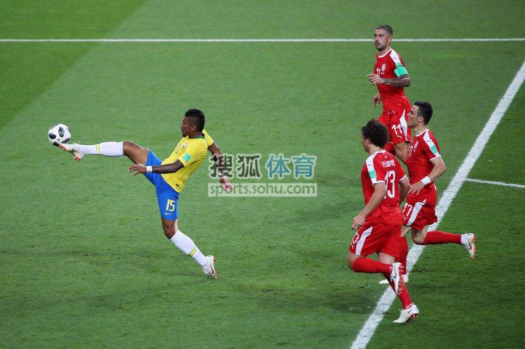 关于保利尼奥2014世界杯的信息