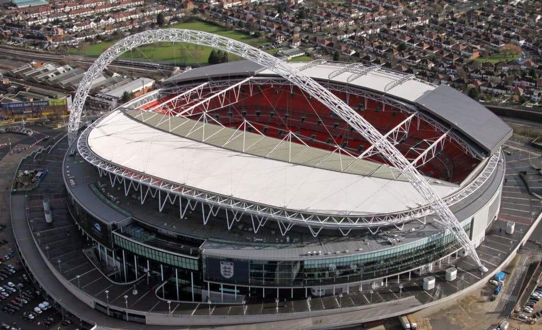 温布利球场「英格兰温布利球场」
