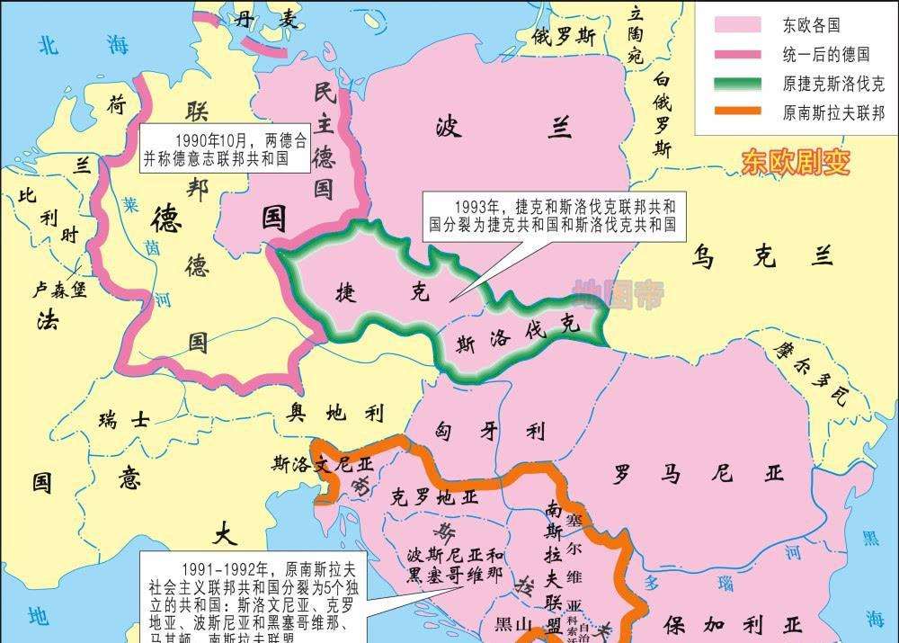 捷克和斯洛伐克「捷克和斯洛伐克哪个发达」