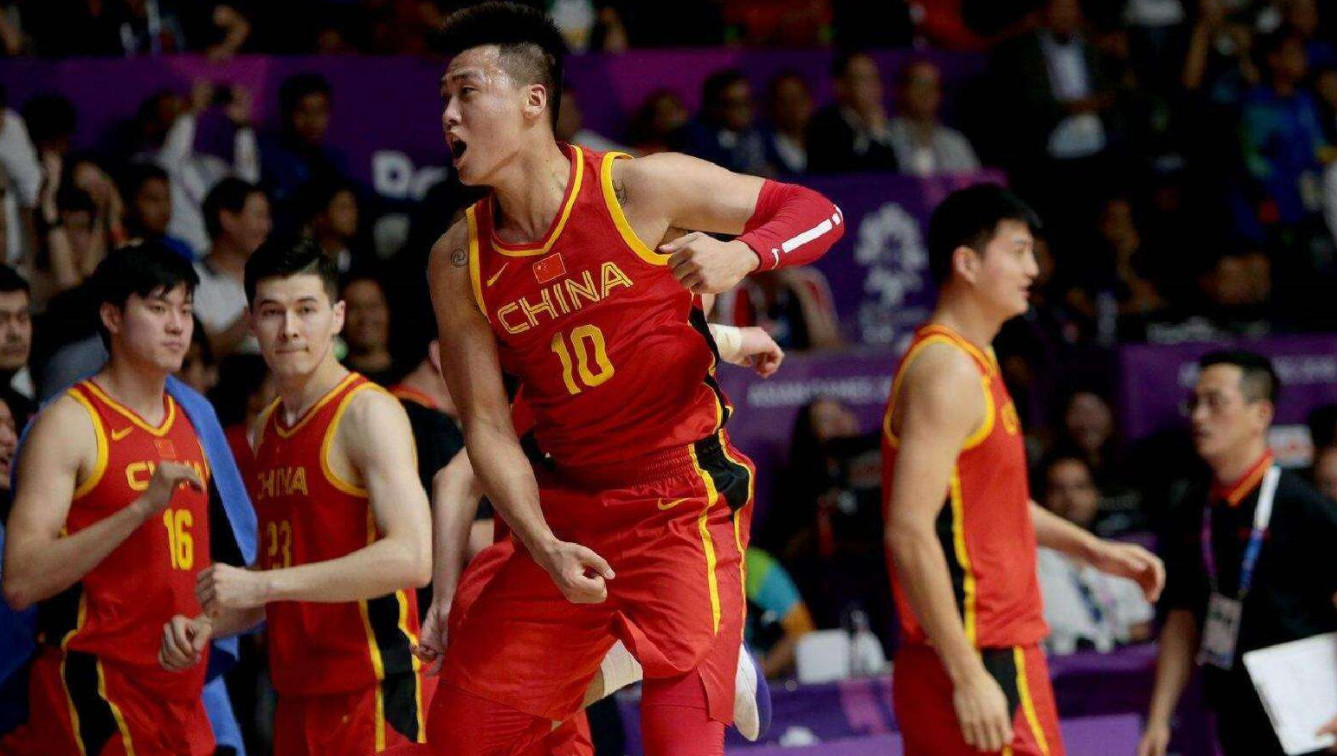 中国男篮12人名单详细「中国国男篮12人球员名单」