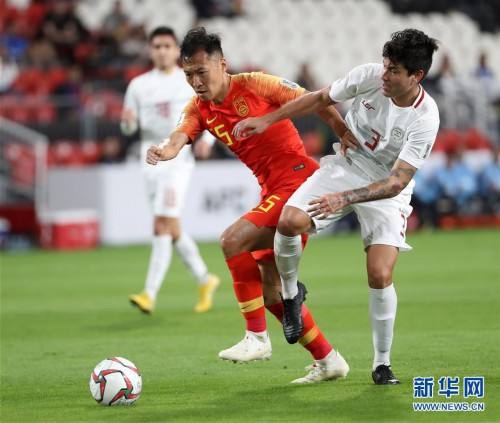 中国对菲律宾足球比赛时间「中国和菲律宾足球比赛什么时候开始」