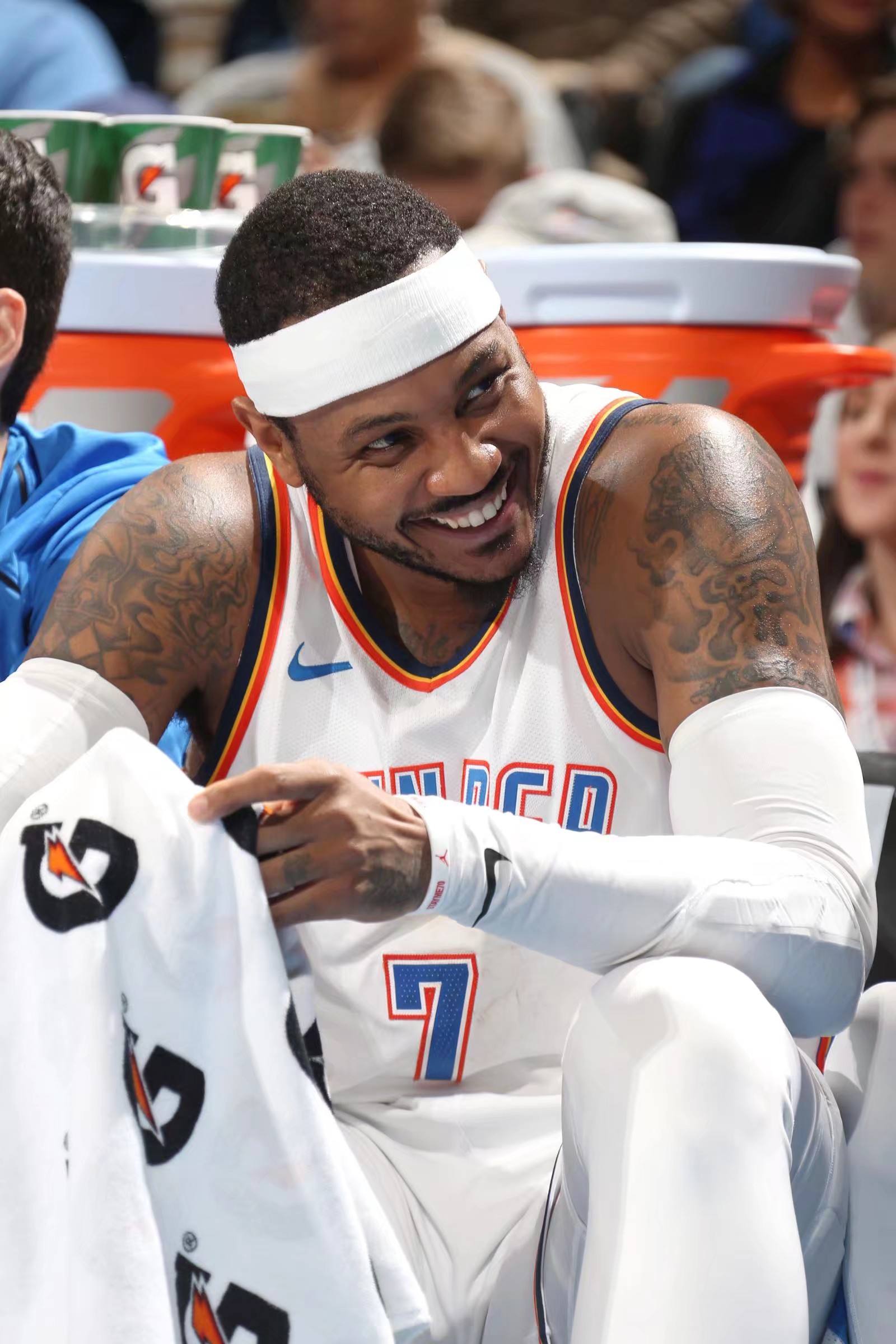 卡梅隆安东尼「卡梅隆安东尼拿过nba冠军吗」