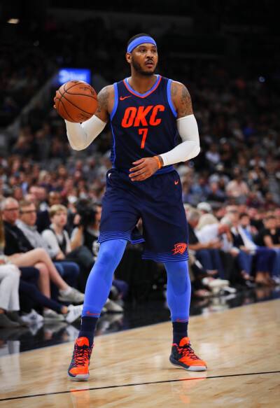 卡梅隆安东尼「卡梅隆安东尼拿过nba冠军吗」