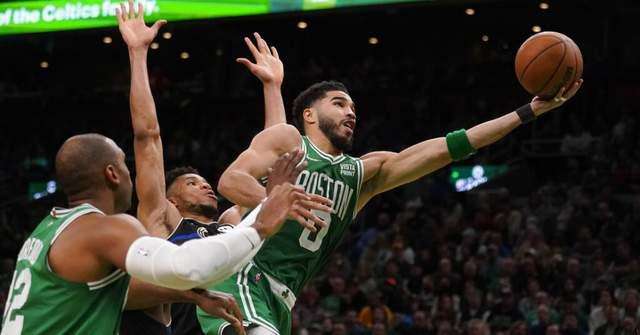 nba总决赛对阵「nba总决赛对阵表历年」