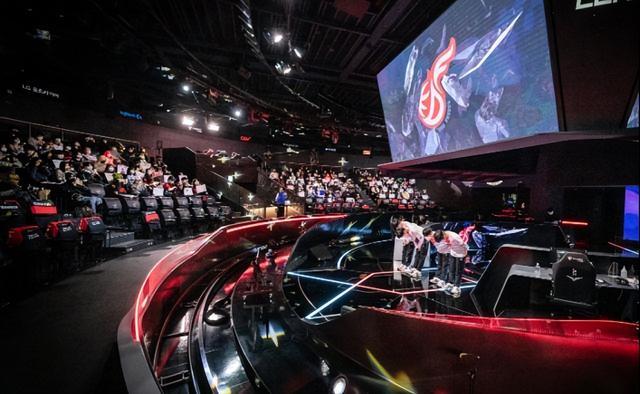 英雄联盟lck「英雄联盟lck是什么」