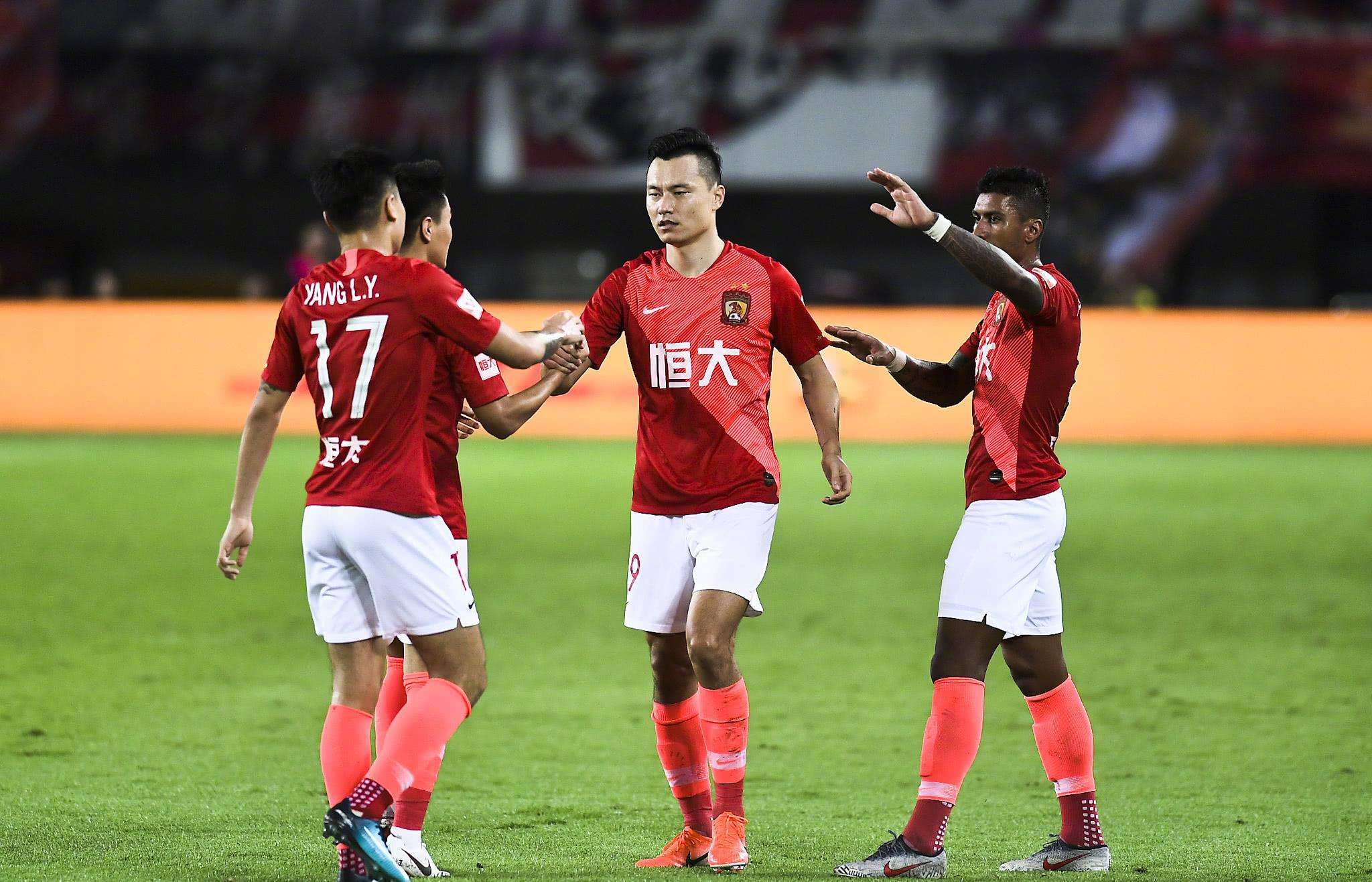 广东恒大足球「广州恒大足球队董事长」