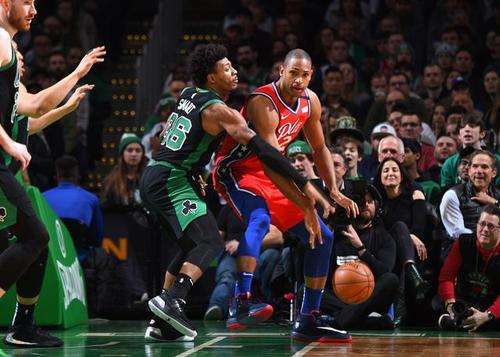 掘金vs凯尔特人「nba奇才vs掘金」