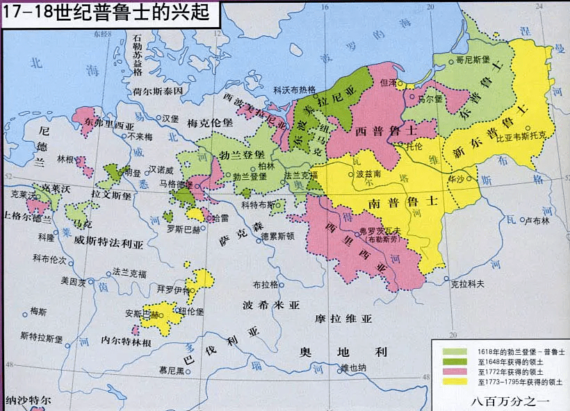 波兰走廊「波兰走廊面积」