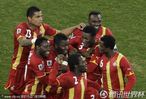 南非世界杯乌拉圭vs加纳解说「南非世界杯乌拉圭vs加纳央视回放」