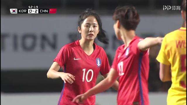 中国女足vs韩国「亚洲杯决赛中国女足vs韩国」