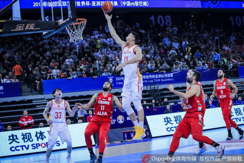 2019年男篮世界杯中国「2019年男篮世界杯中国队」
