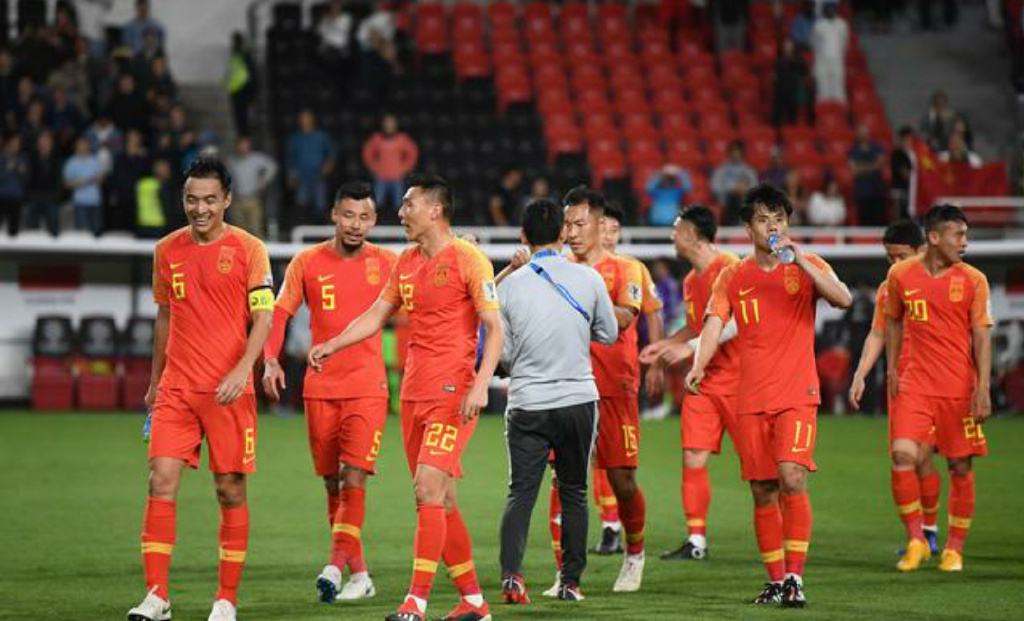 国足与韩国比赛直播「中国与韩国足球比赛直播」