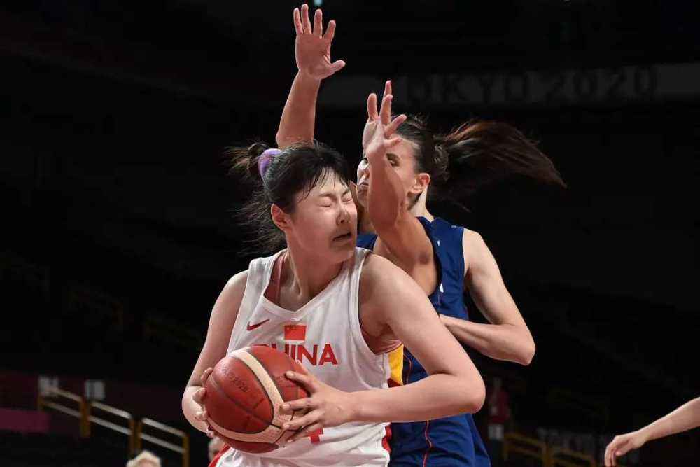 女篮「女篮世界排名」