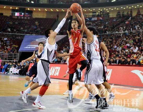 cba全明星赛是什么意思「NBA与CBA全明星赛的区别」