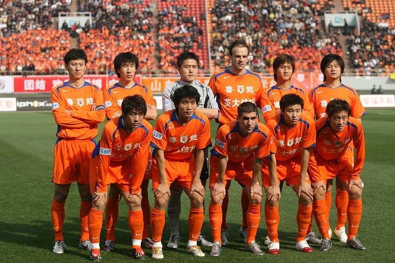 2001年十强赛「2001年十强赛积分榜」