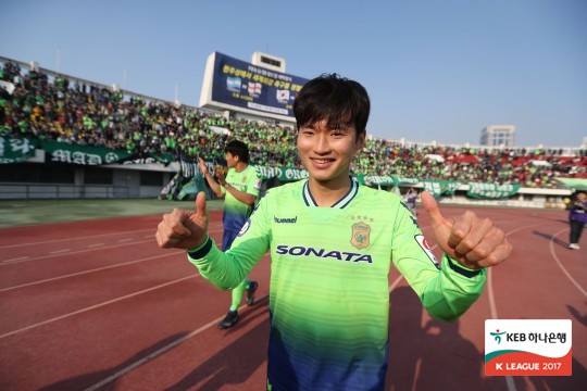 赵贤佑「韩国男足赵贤佑」