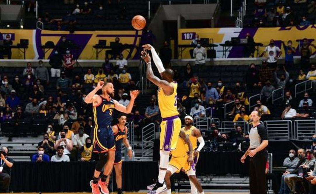 勇士对湖人「NBA勇士对湖人」