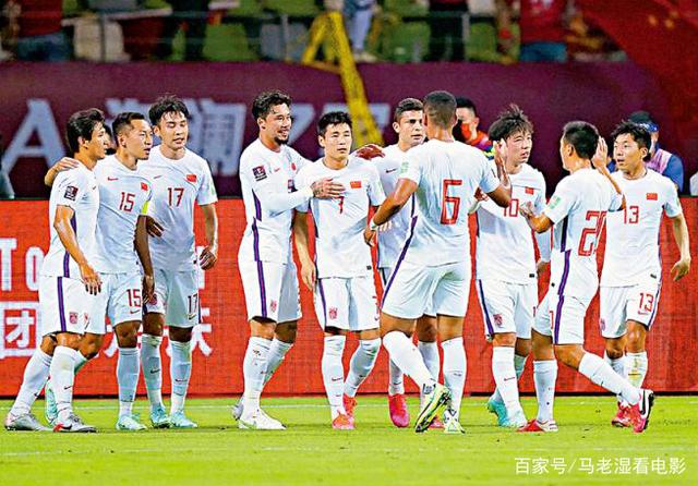 中国男足7比0关岛「中国男足7比0关岛全场录像」