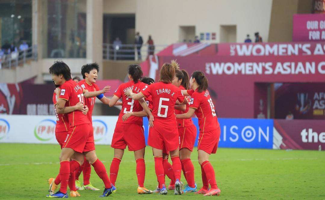 2022年印度女足亚洲杯「2022年印度女足亚洲杯中国对中华台北比赛直播时间」