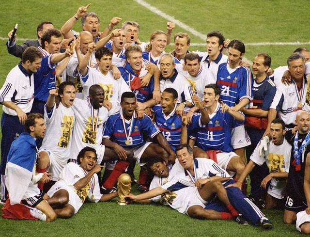 1998年世界杯时间「1998到2018的世界杯」
