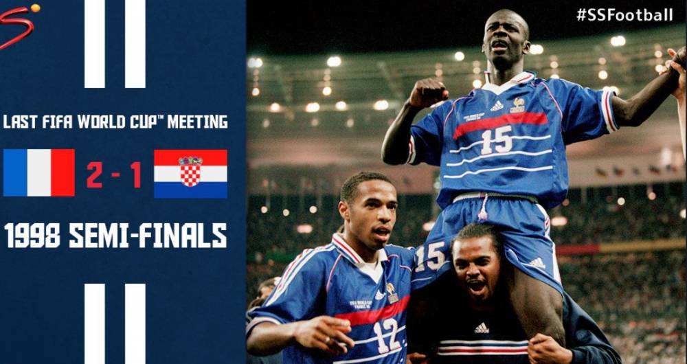 1998年世界杯时间「1998到2018的世界杯」