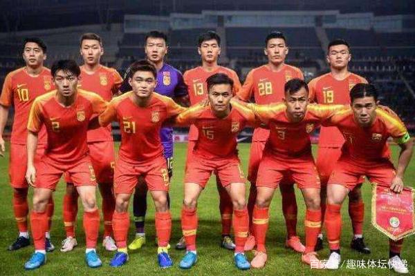 中国男子足球队「中国男子足球队能打进16强的说法是」