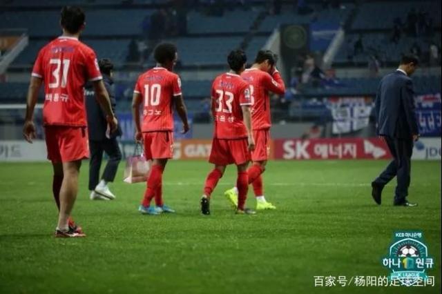济州联降级「济州联vs全北现代」