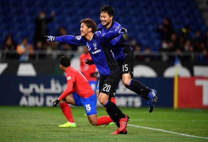大阪钢巴「日皇杯大阪钢巴」