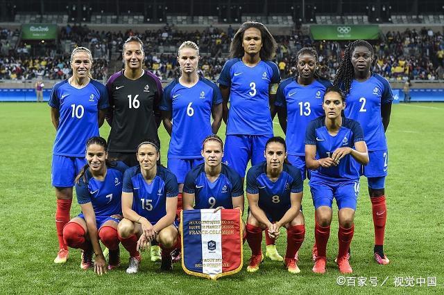 女足世界排名「女足世界排名一览表2022」