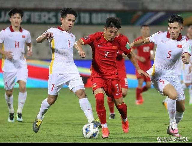 国足与越南比赛实况「国足对阵越南历史战绩」