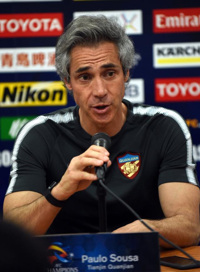保罗索萨「实况足球教练保罗索萨」