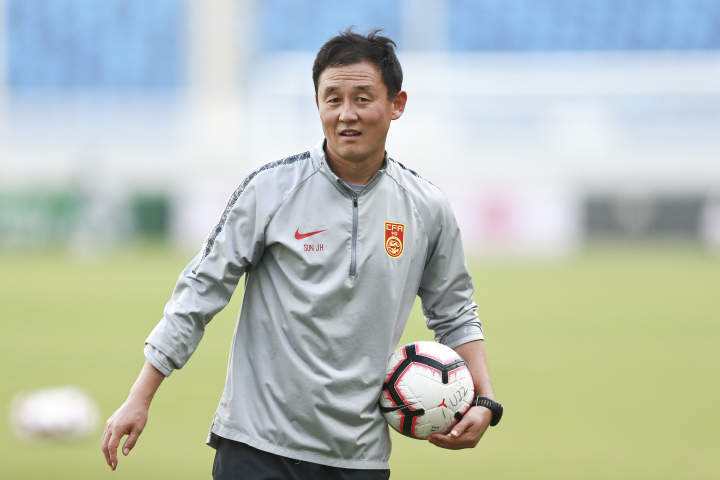 孙继海「孙继海入选英格兰名人堂」