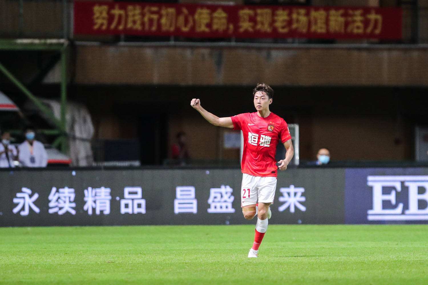 高准翼「高准翼加盟泰山」