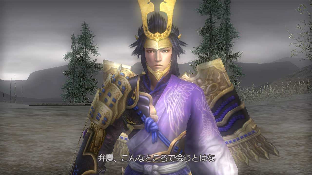 弁庆「弁庆 异度之刃2」