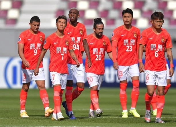 恒大亚冠比赛时间「亚冠恒大赛程时间一」