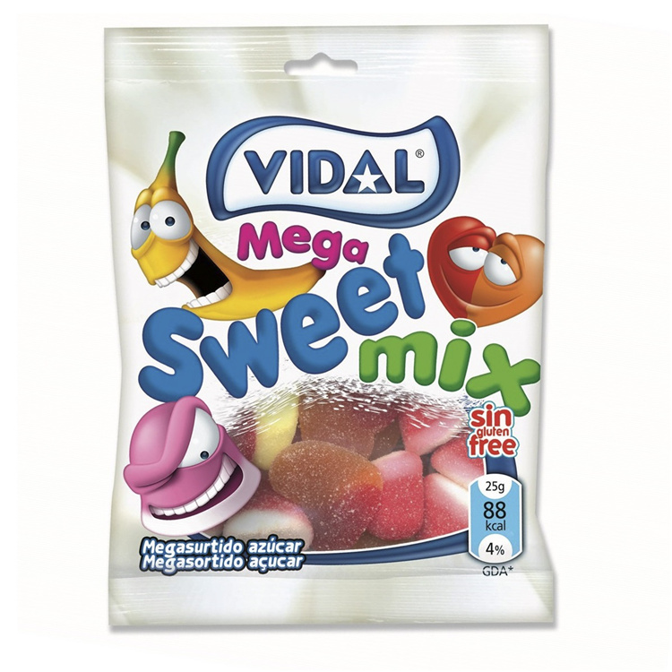 vidal「vidalido」