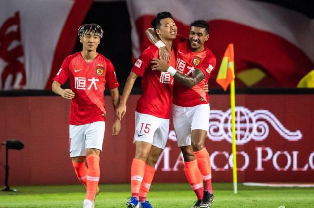 恒大比赛时间「今晚恒大比赛时间」