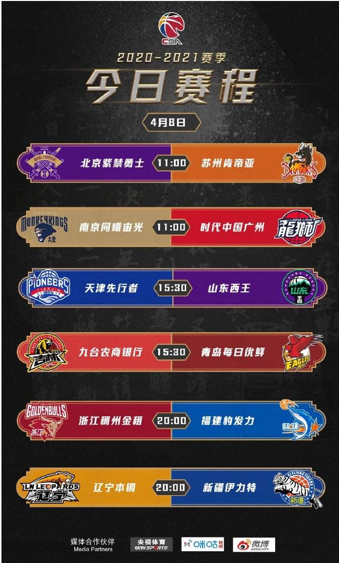 cba赛程表2020-2021「cba赛程表20202021第三阶段」