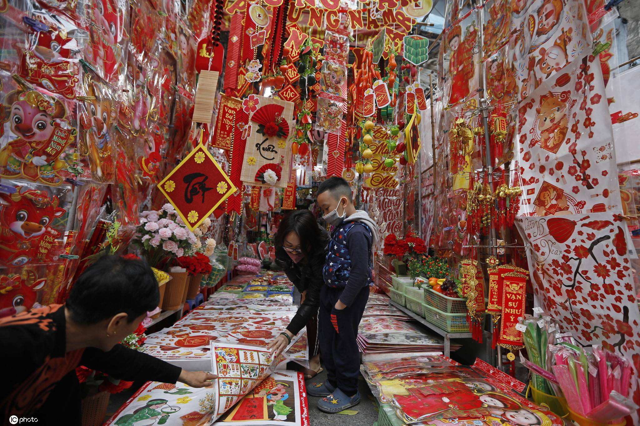 越南春节「越南春节时间和中国一样吗」