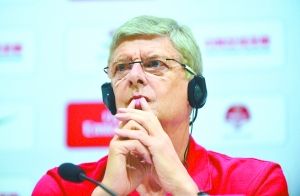 阿森纳主教练「阿森纳主教练埃梅里」