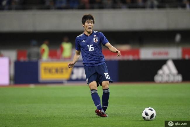 槙野智章「槙野智章赛前动作」